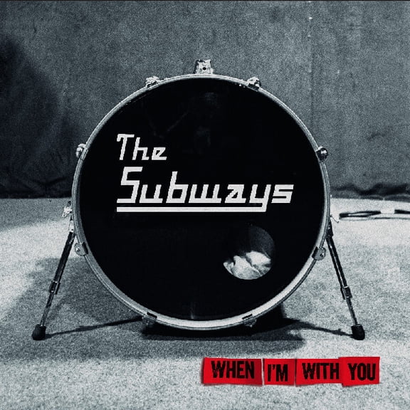The Subways - When I'm With You - Music & Performance - CD
