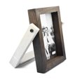 thumbnail image 2 of 5x7 Collapsible Wood Tabletop Photo Frame, 2 of 4
