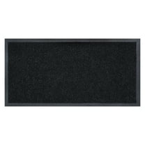 Grey York Walk Off Doormat 24" x 48"