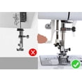 thumbnail image 4 of Heavy Machinery Electronic Household Sewing Machine Multifunctional Electric Eat Thickness Fully Automatic With Overlock, 4 of 5