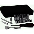 thumbnail image 1 of GearWrench Ensemble de Douilles 1/4 Pouces SAE 26 Pcs, 1 of 3