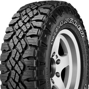 Goodyear Wrangler Duratrac Lt245/75r17 121q Owl All Season Tire Sansujyuku sansujyuku.com
