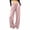 Pink, variant on Kinrui Women Low Rise Sweatpants Baggy Elastic Waisted Sweat Pants Straight Leg Drawstring Lounge Trousers with Pockets Navy XS