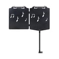 thumbnail image 2 of Clarinete Lyre Holder Clarinete Marching Lyre Clamp on Musical Instruments Accesorios Clarinete Partitura de partituras para clarinete, 2 of 8
