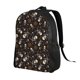 thumbnail image 2 of Easygdp Pirate Skulls Mochila Versátil y Elegante: Comodidad, Almacenaje y Durabilidad para la Universidad, Trabajo, Viajes y Uso Diario, 2 of 8