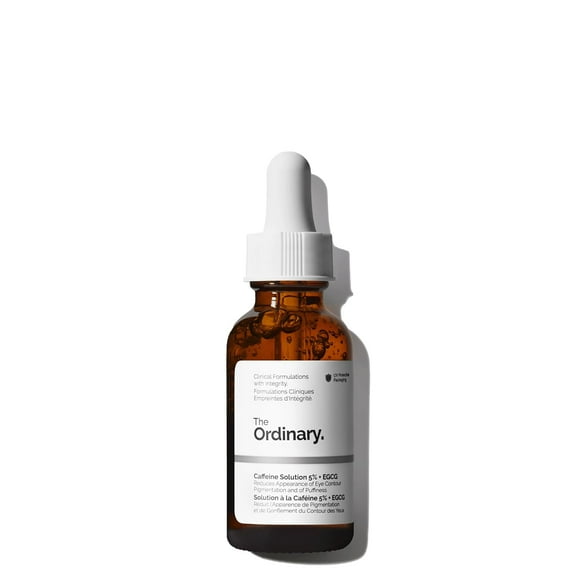 The Ordaniry Caffeine Solution 5% + EGCG 30 mL