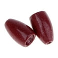 thumbnail image 4 of S SERENABLE 2~3 Pieces Environmentally Throwing Sinker Weights Quick Sinking -5 1 4 2pcs, 4 of 7