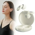 thumbnail image 2 of Premium Sleep Earplugs: Noise Blocking Earplugs For Deep Sleep Snoring Travel And Everyday Use Soft Comfortable And Reusable, 2 of 9