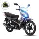 thumbnail image 1 of Motocicleta Veloci Argent X4 125CC 2023 Plata, 1 of 4