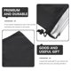 thumbnail image 2 of unbranded 2Ud Protectores Para Espejo Retrovisor Exterior Universal En Negro Con Resistente Y Durable, 2 of 5