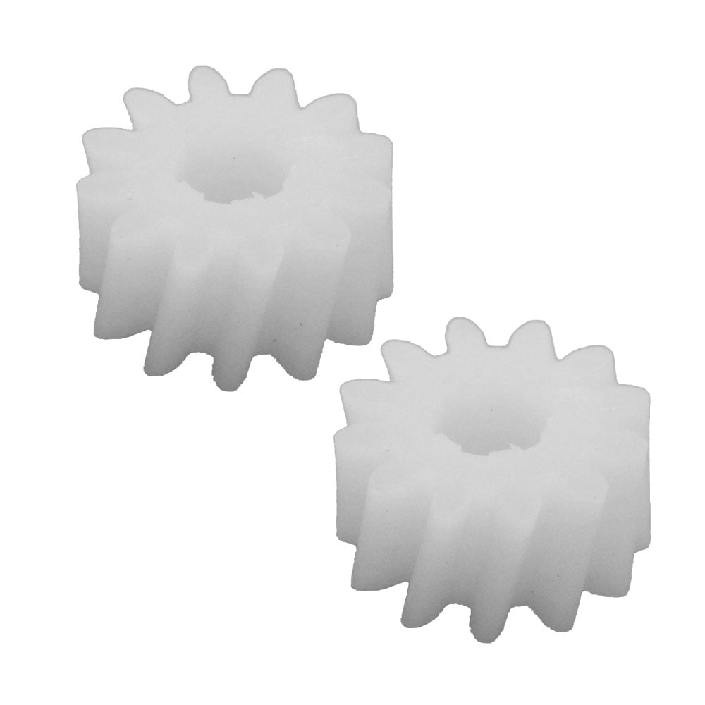 2PCS White Reclining Car Seat Gear Fit for BMW E36 320i 325i M3