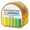 Hydrion Test ,15 ft L,0-1000 ppm Quat Amm,PK50 QKR-1000