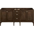 thumbnail image 2 of James Martin Vanities E444-V72-MCA-3EJP Addison 72" Free Standing Double Basin Hardwood, 2 of 7