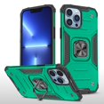 thumbnail image 1 of Funda de teléfono con soporte de anillo de Metal magnético para iPhone 11 12 13 14 Pro Max Xs XR X 8 7 6 6s Plus SE 2022 Coque Fundas Capa Tan Jianjun unisex, 1 of 2