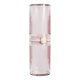 thumbnail image 1 of Travel Toothbrush Holder Light Luxury Double Cups Portable Toothpaste Storage Container for Business Camping School Pink, 1 of 5