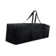 thumbnail image 4 of Bolsa de viaje moderna, de gran capacidad, resistente al agua, para gimnasio y negocios. Negro, 4 of 9