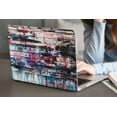 thumbnail image 4 of KSK KAISHEK Plastic Hard Shell Case Only for 2021/2022/2023 Released MacBook Pro 14 inchs XDR Display Model: M2 A2779 A2442 M1 Pink series 0364, 4 of 5