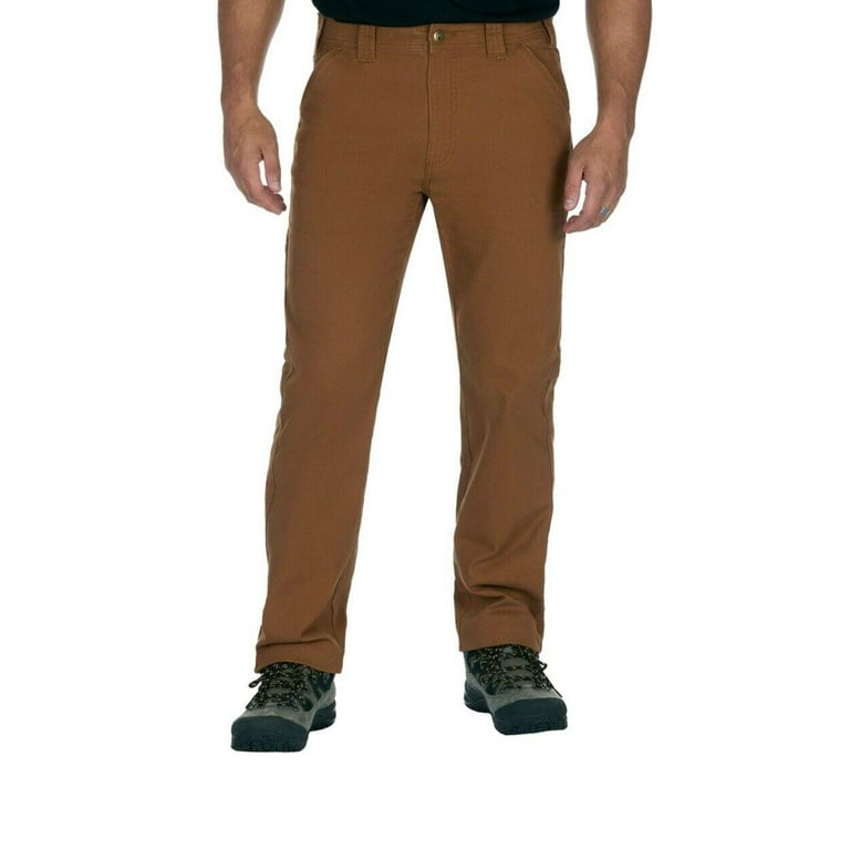 Coleman Men's Tear Resistant Stretch Utility Pant (Oat