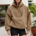 thumbnail image 6 of Unisex Pet Sling Fleece Hoodie, Pet Hoodie Carrier, Dog Carrier Hoodie, for small & medium pets, 6 of 9