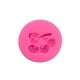 thumbnail image 2 of Monstrate Molde de silicona con forma de cereza para boda, hogar, Hotel, comedor, café, caramelo reutilizable, pudín, molde para hornear postres de Herramientas y accesorios para hornear Monstrate HA082223-00, 2 of 6