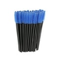 thumbnail image 1 of GUANGHONG Eyelash Brush Beauty Tool for Lashes All Skin Types Easy Application Durable 50 Pack, 1 of 6