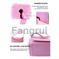 thumbnail image 2 of Pour Hanche Poussée Coussin de Squat Support Barre de Poussée Coussin en Mousse Noir, 2 of 5