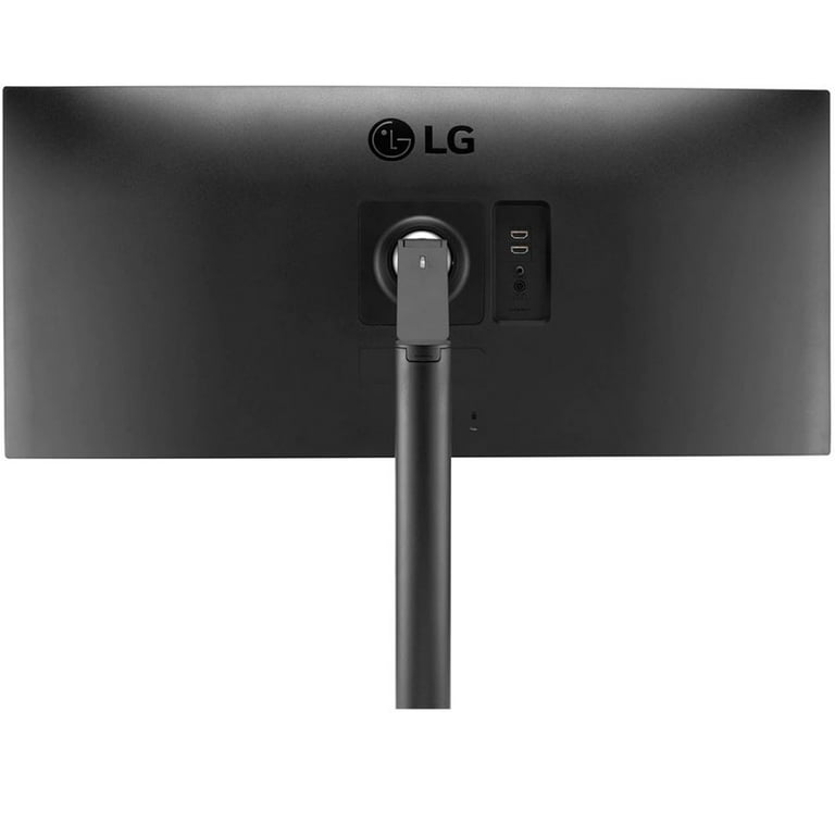 Best Buy: LG 34” UltraWide FHD FreeSync Monitor with HDR Black 34WP500-B.AUS