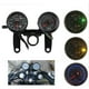 thumbnail image 5 of 12V 0-160 Km/h 13000 Rpm retroiluminación LED velocímetro odómetro tacómetro motocicleta calibre Universal reacondicionamiento Jadeshay  A, 5 of 9