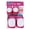 Pink, variant on Moxi Pads