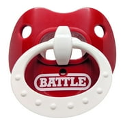 Battle Sports Binky Oxygen Lip Protector Mouthguard - Pink