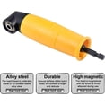 thumbnail image 5 of Right Angle Drill, 90 Degree Right Angle Driver Angle Extension Drill Electric Screwdriver Hex Socket Screwdriver Holder Adapter, 5 of 5