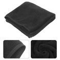 thumbnail image 1 of Nestingho 2Ud Toallas De Para En Salón Y Uso Deportivo Color Negro, 1 of 6