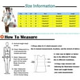 thumbnail image 4 of 2025 Maillot de Bain pour Femmes Blouse de Plage Décontractée Robe Col en V Bikini Tenue de Plage Maillot de Bain Robes d'Été Décontractées pour Femmes, 4 of 8