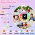 thumbnail image 4 of Reloj inteligente Vakzovy para niños con juegos, cámara y música de 6 a 12 años, 4 of 5