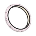 thumbnail image 2 of Fotbe Cute Panda Steering Wheel Cover Universal 15 in Car Accessories for Men Women,Steering Wheel Protector Comfortable Protective Case for SUV Sedan Decor, 2 of 8