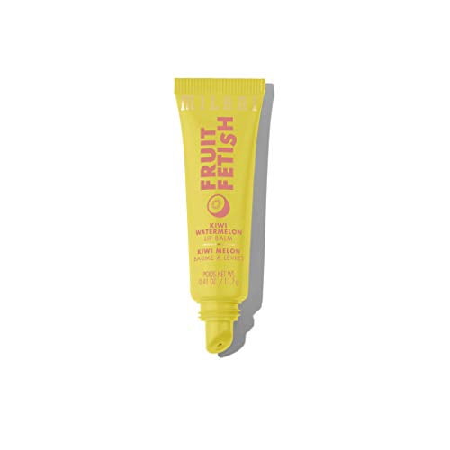 Milani Fruit Fetish Lip Balm, Kiwi Watermelon