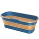 thumbnail image 1 of Househol Folding Bucket Multipurpose Large Capacity Pail with Handle for Fishing, 1 of 5