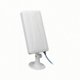 thumbnail image 1 of 150Mbps Outdoor WiFi Repeater Long Range Wireless Router Extender with 5M Cable for WLAN Signal Boosting Antenna, 1 of 3