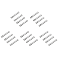 thumbnail image 1 of Tornillos Ventilador Chasis Fijación para Con Cubierta PC Color Blanco 4 Uds., 1 of 6