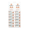 thumbnail image 1 of Pilas alcalinas AA RadioShack, 1 of 3