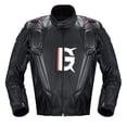 thumbnail image 1 of Chaqueta de moto impermeable, chaqueta de motociclista para carreras de motos, METRO Baoblaze Chaqueta de motociclista, 1 of 8