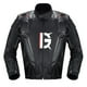 thumbnail image 1 of Chaqueta de Equitación Kusrkot Protección para Espalda Pecho Hombro y Codo Chaqueta de Motociclista, 1 of 8
