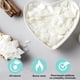thumbnail image 3 of Kit para hacer velas Haccah con fundidor de cera, escamas de cera de soja de 2 kg, 3 of 8