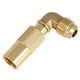 thumbnail image 2 of Greeniant Conector de tanque de Conexión rápida 9/16 a 5/8 Conector de tanque de propano Adaptador de conexión de latón para estufa carpas, 2 of 6
