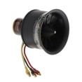 thumbnail image 3 of Ventilador de conducto sin escobillas de 5 cuchillas CW / CCW Jet Parts 3300KV (CW) Hugo Ventilador de conducto de 50 mm QF2611, 3 of 9