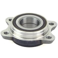 thumbnail image 5 of MotorbyMotor 513301 Rear Wheel Bearing and Hub Assembly Fit for Audi A4 Quattro Q5 S5 S4 A7 Quattro A8 Quattro allroad S6 SQ5 A5 Quattro A6 Quattro RS5 RS7 S7 S8 Hub Bearing w/ABS, 5 of 8