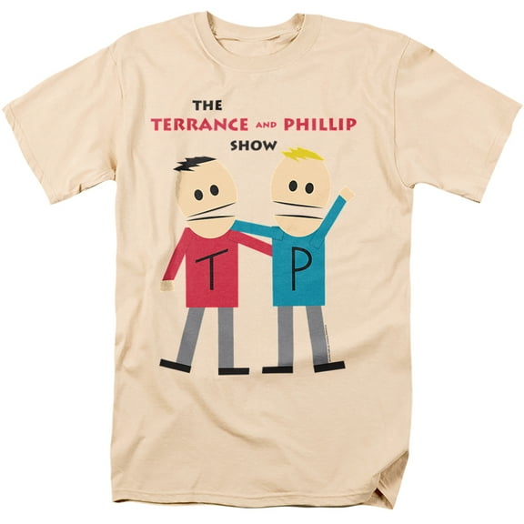 South Park Terrance and Phillip Unisex Adult T-Shirt