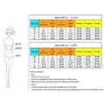 thumbnail image 4 of Women Splice Color Swimsuit Summer Beach Party Swimming Strap Swimwear, 4 of 6