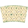 thumbnail image 3 of Mugzie 16-Ounce Tumbler Drink Cup with Removable Insulated Wetsuit Cover - Bahama Pineapple, 3 of 4
