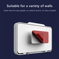 thumbnail image 5 of Kitchen Toilet Mobile Phone Holder Waterproof Touchable Case Wall Mounted Bath Bathroom Phone Shelves Storage Box, 5 of 8